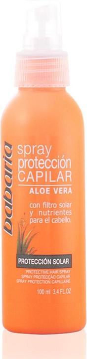 Productafbeelding Babaria Spray Proteccion Capilar Aloë Vera 100ml (Zonnebrandspray, 100 ml)