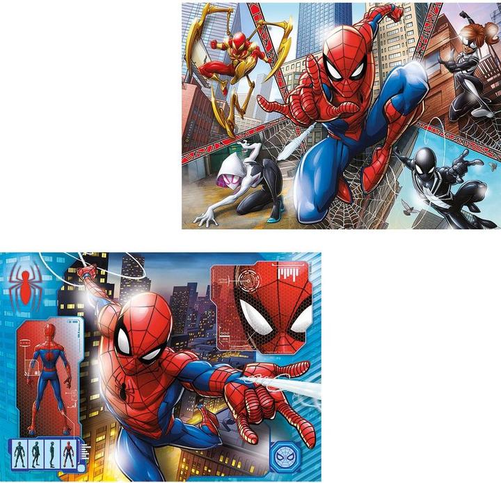 Produktbild Clementoni Spiderman (60 Teile)