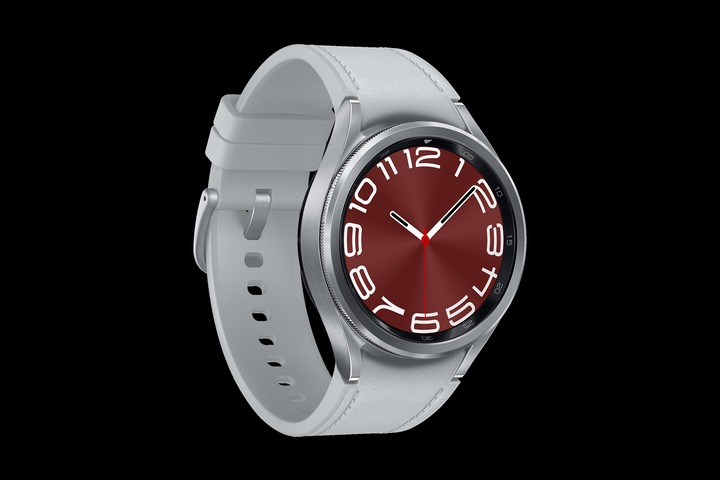 Actual product image Samsung Galaxy Watch6 Classic CH (43 mm, 4G)