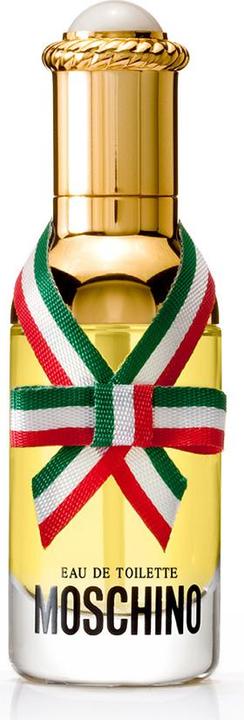 Actual product image Moschino Eau De Toilette Spray (Eau de toilette, 25 ml)