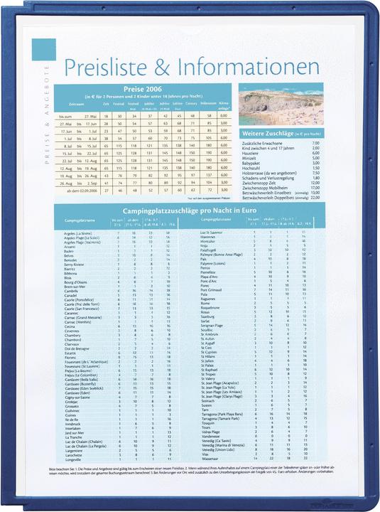 Productafbeelding Durable SHERPA - A4 beeldschermen