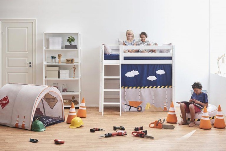 Produktbild Hoppekids Schaumkegel set (20 x 40 cm)