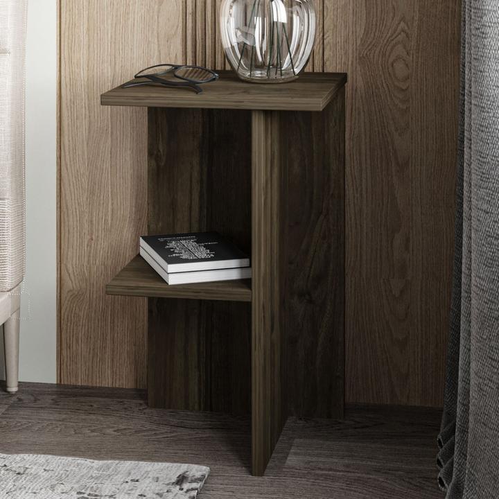 Actual product image Homitis Leray Nightstand (36 x 36 x 60 cm)