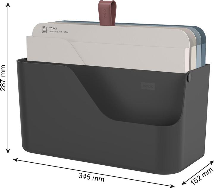 Actual product image Rotho My Paper (A4)