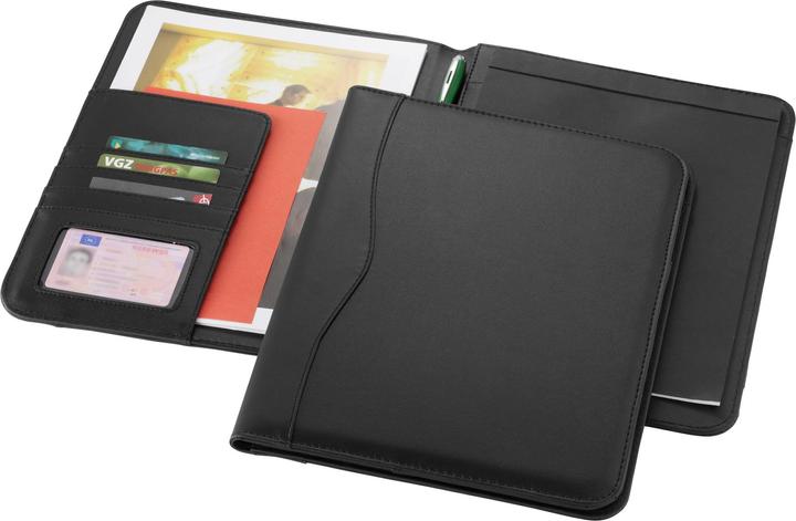 Actual product image Bullet Portfolio folder Ebony A4 (pack of 2) (A4, 2 x)