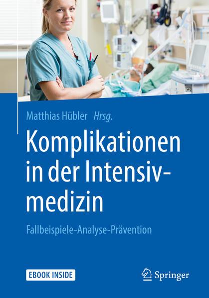 Produktbild Komplikationen in der Intensivmedizin (Deutsch, Hübler, Matthias/, 2019)