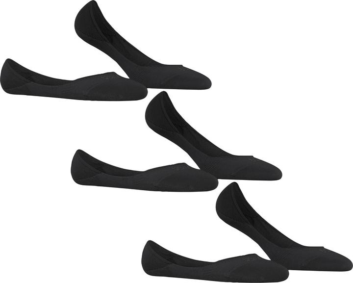 Produktbild Falke Step 3-Pack Damen Füsslinge (3er Pack, 39 - 40)