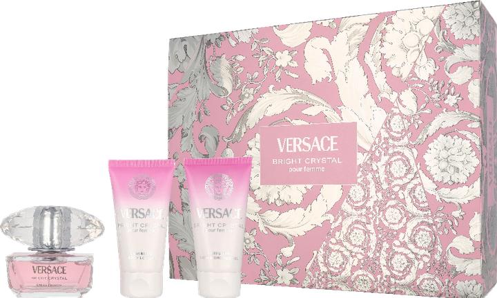 Actual product image Versace Geschenkset Bright Crystal Set (Perfume set)