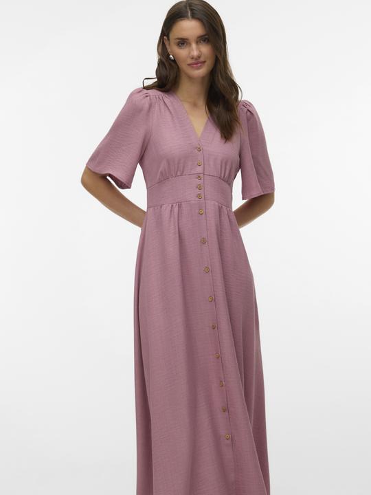 Image du produit Vero Moda VMMELANEY Langes Kleid Kleid (M)