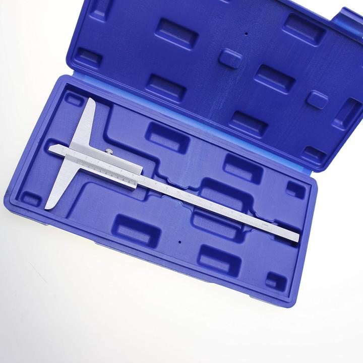 Produktbild Katsu Tools Tiefenmessschieber (15 cm)