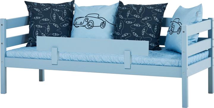 Actual product image Hoppekids guardrail