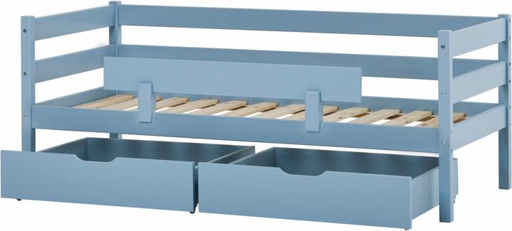 Actual product image Hoppekids guardrail