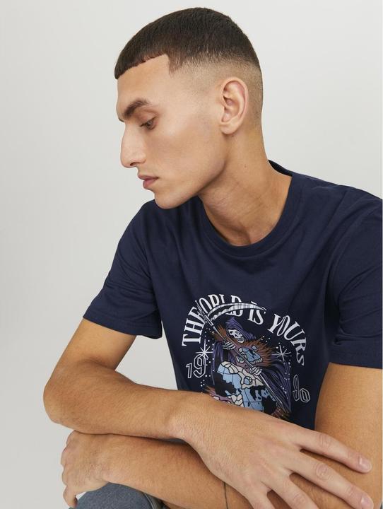 Produktbild Jack & Jones Print T-Shirt (M)