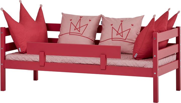 Actual product image Hoppekids guardrail