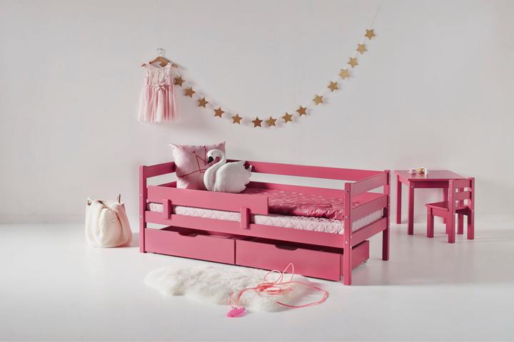 Actual product image Hoppekids guardrail