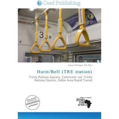 Hurst/Bell (TRE station), Ratgeber