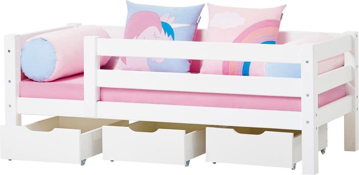Actual product image Hoppekids Drawer on castors