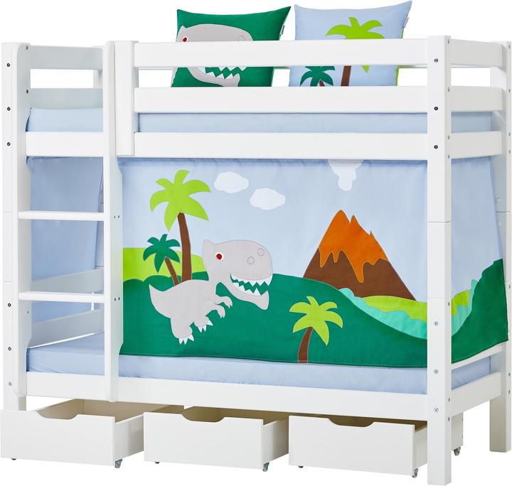 Actual product image Hoppekids Drawer on castors