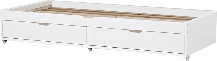 Actual product image Hoppekids Pullout bed