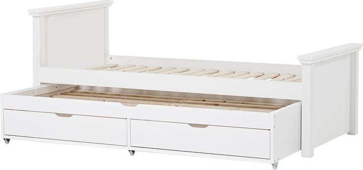 Actual product image Hoppekids Pullout bed