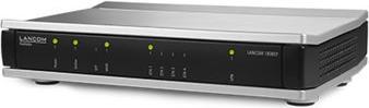 Actual product image Lancom Systems LANCOM 1800EF-4G EU Powerful business router with 4G fibre optic port SFP and Gigabit Ethernet port