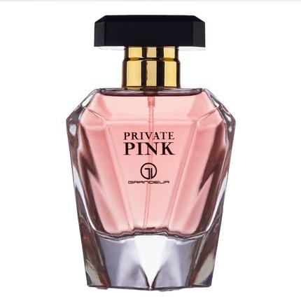 Actual product image Grandeur Elite Private Pink Eau De Parfum For Women - 100ml (Eau de parfum, 100 ml)