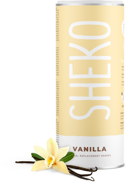 Immagine prodotto Sheko Agitare (Vaniglia, 1 pz., 450 g)