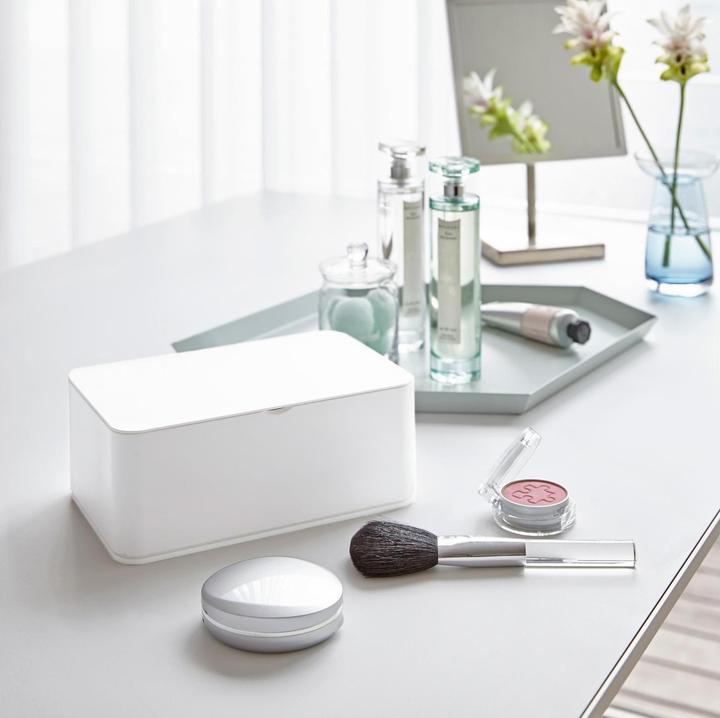 Produktbild Yamazaki Feuchttücherbox SMART (1 Stück)