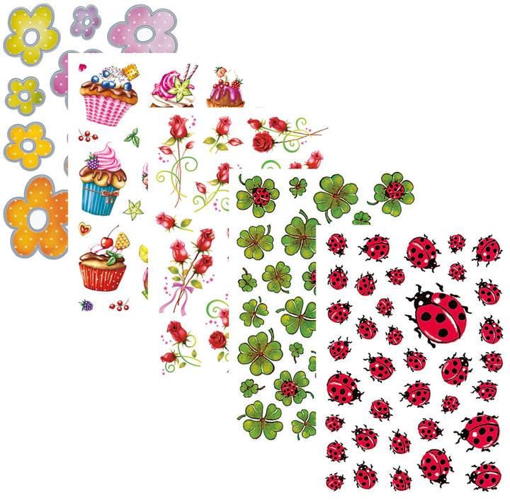 Image du produit Herma Sticker Anniversaire