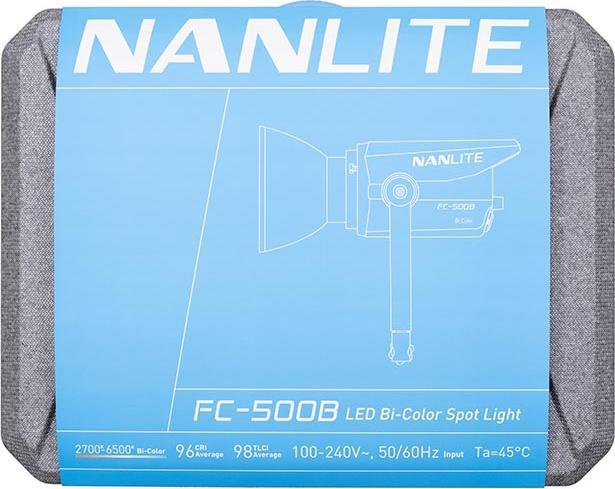 Produktbild Nanlite FC500B (Videoleuchte, Studioleuchte)