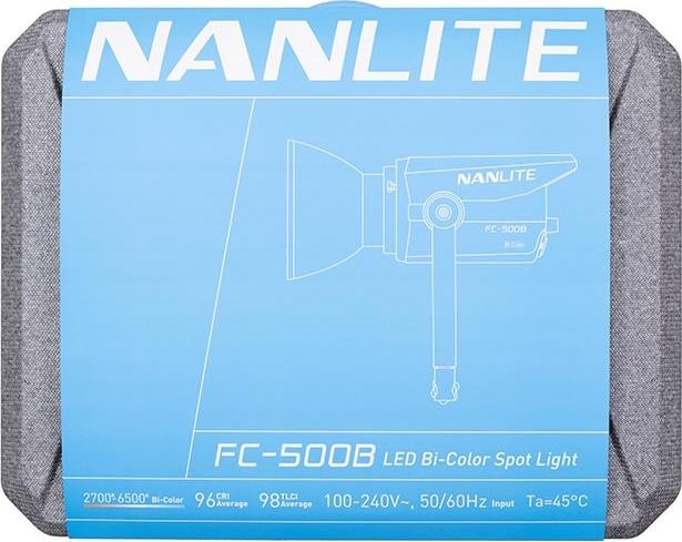 Actual product image Nanlite FC500B (Video light, Studio light)