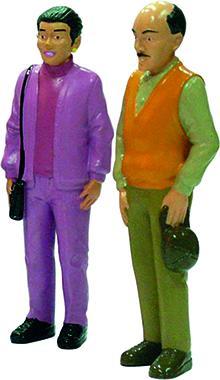 Image du produit Miniland Familie