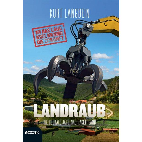 Thumbnail - Landraub, Sachbücher von Kurt Langbein