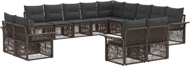 Produktbild vidaXL Garten-Sofa