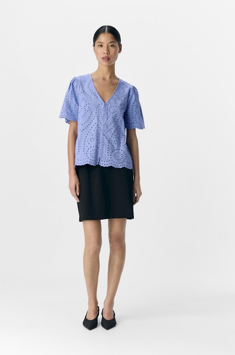 Immagine prodotto Object Broderie Anglaise Hemd (40)