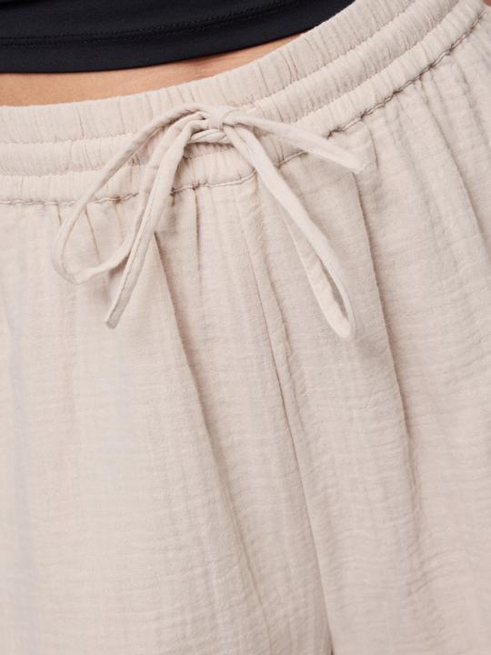 Actual product image Pieces PCSASTINA HW Musselin Shorts (XL)