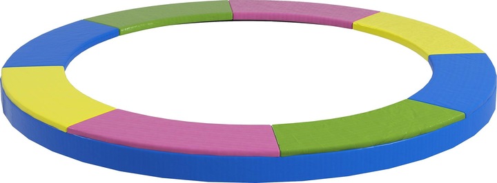 SportNow Trampoline edge cover with UV protection
