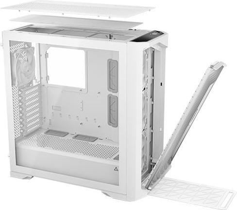 Actual product image Antec Boitier Grand Tour E-ATX Performance 1 FT avec panneaux vitrés (Blanc) (mATX, ATX, ITX)