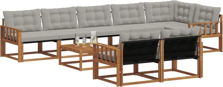 vidaXL Outdoor-Sofa