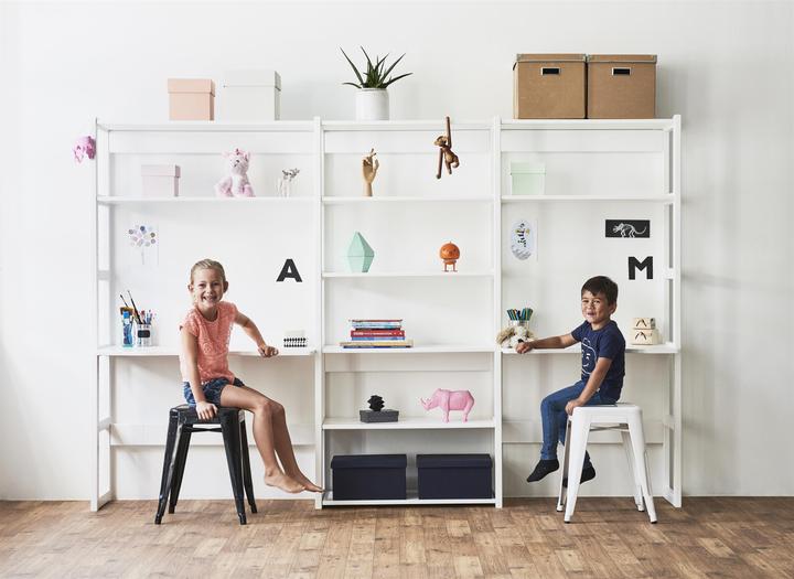 Image du produit Hoppekids Jeu d'étagères Storey