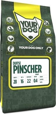 Immagine prodotto Yourdog Cucciolo di Duitse Pinscher (6050 g)