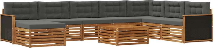 Produktbild vidaXL Outdoor-Sofa