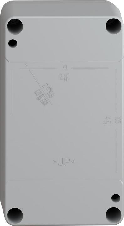 Produktbild Schneider Electric Gehäuse XAPA1120 (Gehäuse)