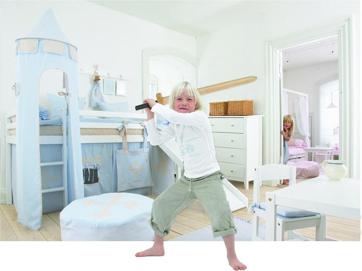 Actual product image Hoppekids Knights of the Fairy Tale