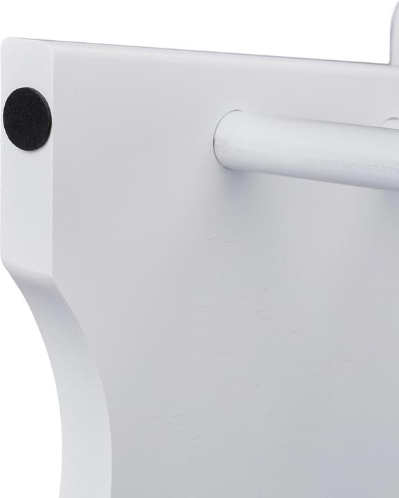 Actual product image Relaxdays Footstool