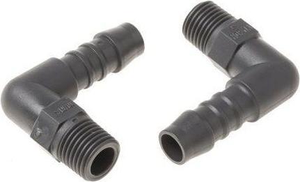 RS PRO Holzschrauben Sechskant 6x40mm (5 Schrauben pro Stück)