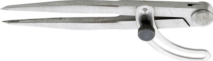 Produktbild Forum Professional Solutions Spitzzirkel 150mm mit Stellbogen