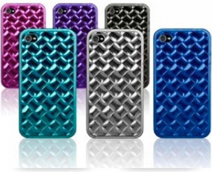 Produktbild more. Handwoven (LG G4s, Apple iPhone 4)