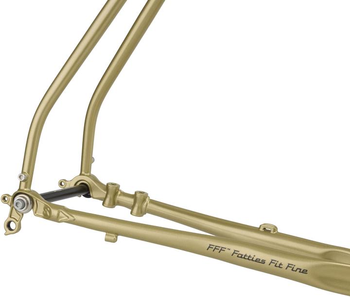 Immagine prodotto Surly Kit telaio MidNight Special All-Road, 650B/700C, 56cm, fool's gold
