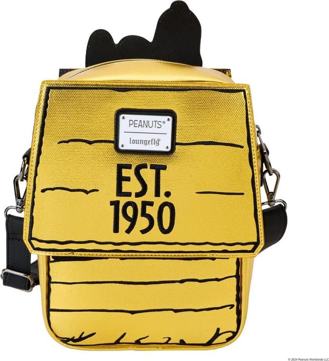 Immagine prodotto Loungefly Borsa a tracolla Peanuts by 75° Anniversario